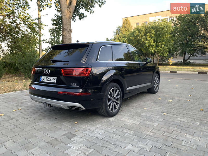 Audi Q7 2016