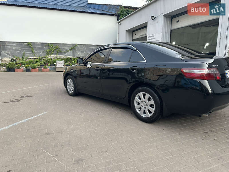 Toyota Camry 2008