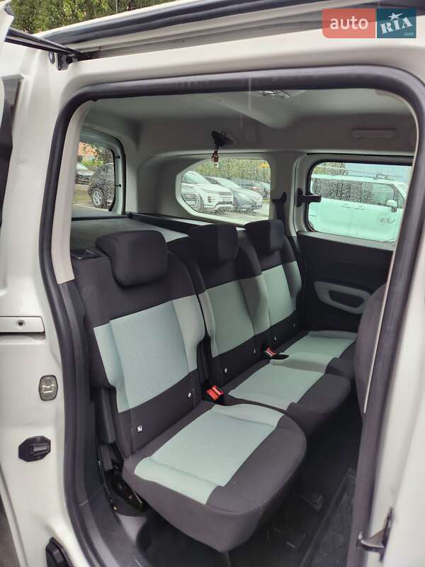 Citroen Berlingo 2019