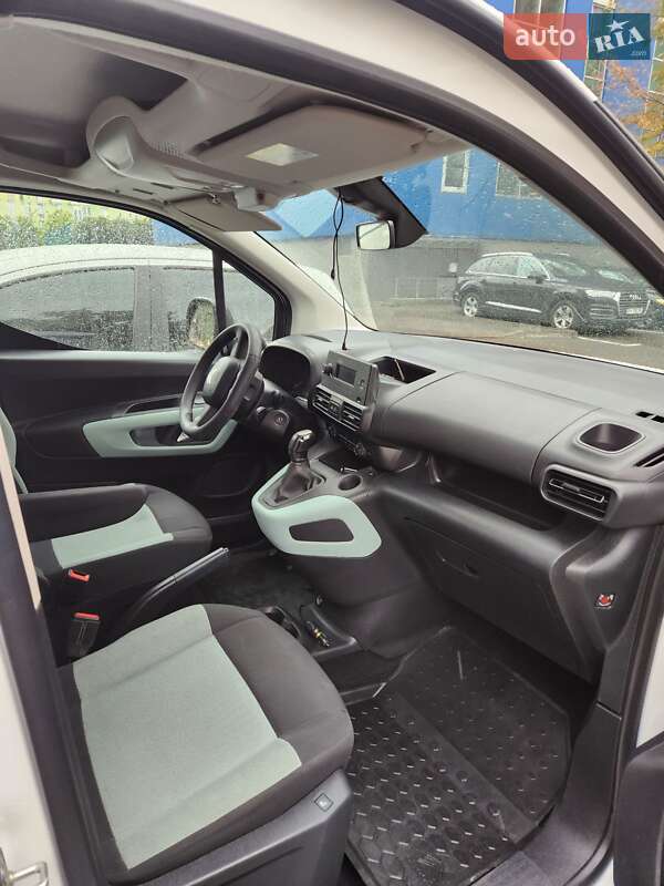 Citroen Berlingo 2019