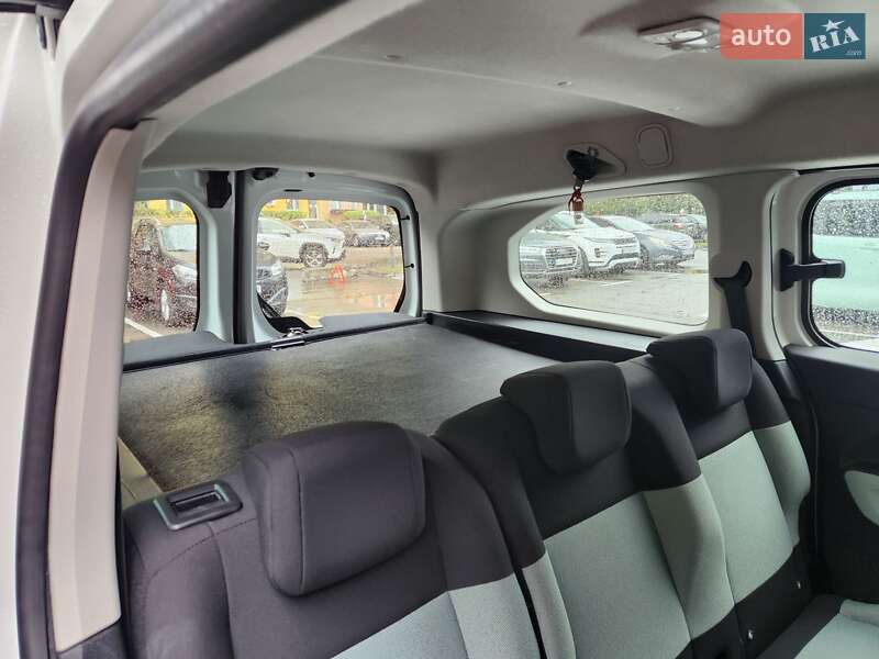 Citroen Berlingo 2019