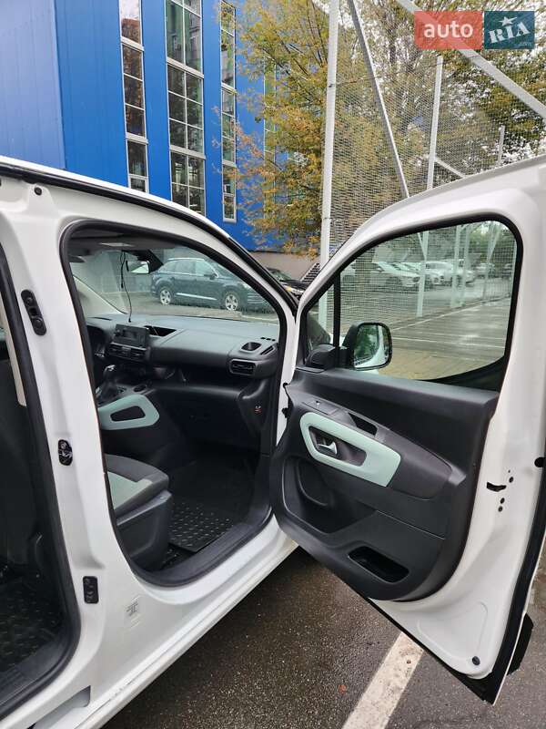 Citroen Berlingo 2019