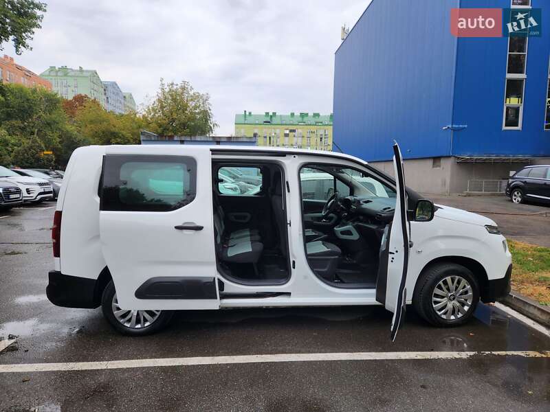 Citroen Berlingo 2019
