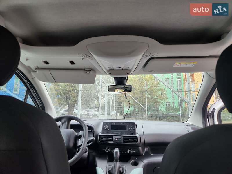 Citroen Berlingo 2019