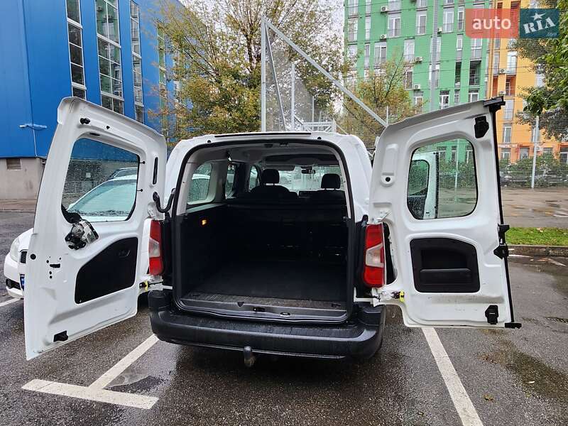 Citroen Berlingo 2019