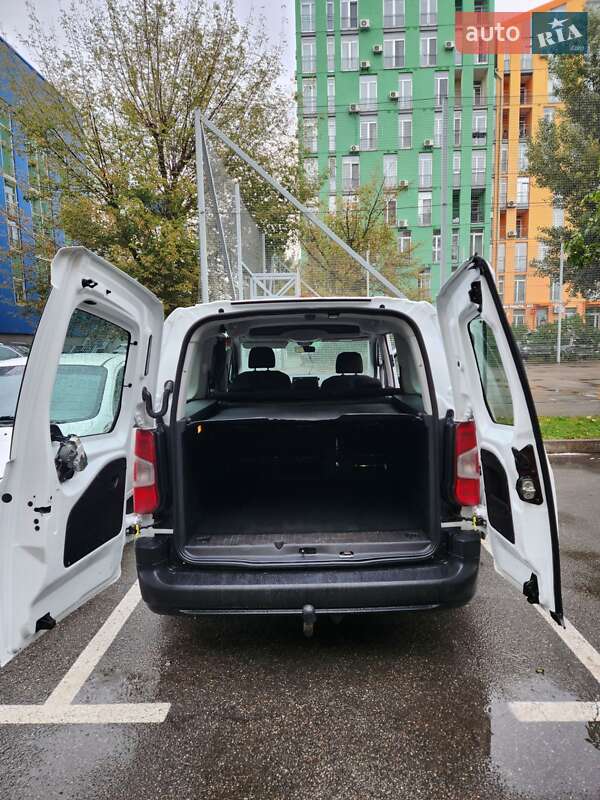 Citroen Berlingo 2019