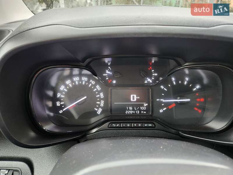 Citroen Berlingo 2019