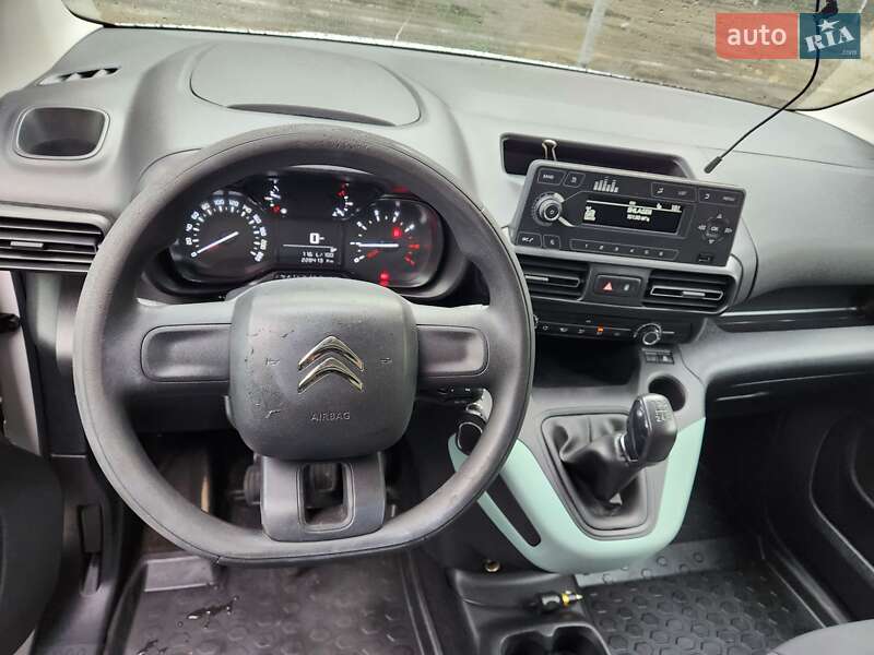 Citroen Berlingo 2019