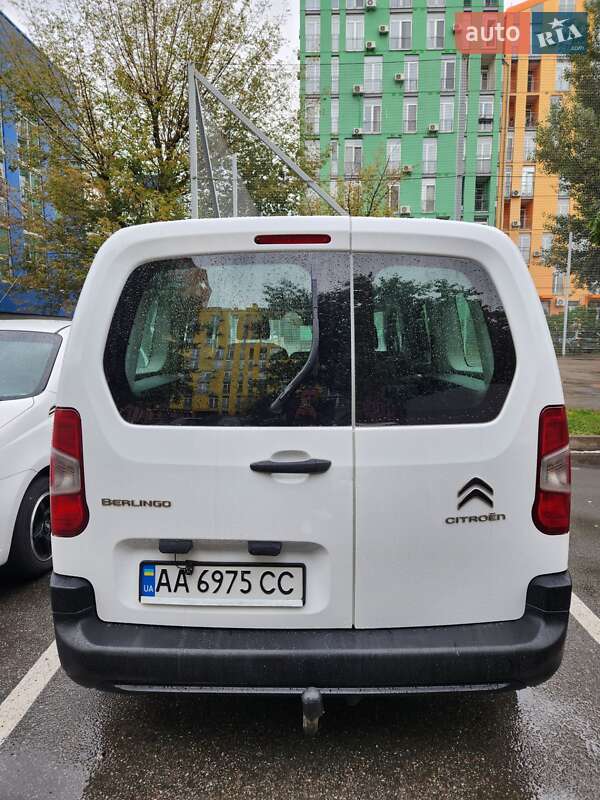 Citroen Berlingo 2019