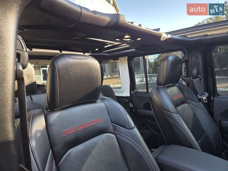 Jeep Wrangler 2019