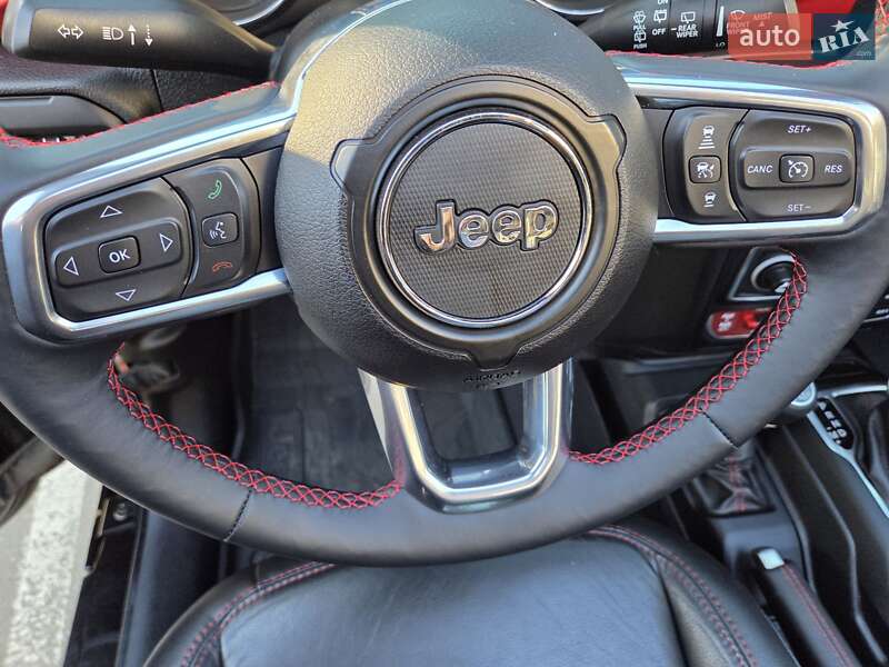 Jeep Wrangler 2019