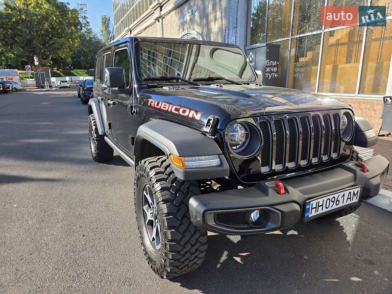Jeep Wrangler 2019