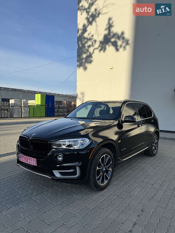 BMW X5 2015