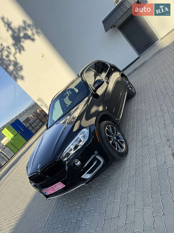 BMW X5 2015