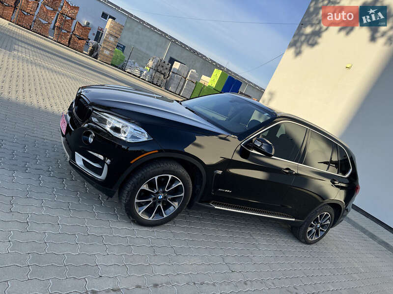 BMW X5 2015