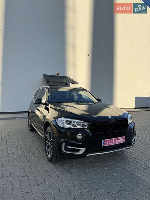 BMW X5 2015