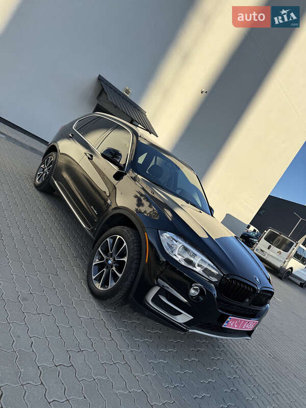 BMW X5 2015