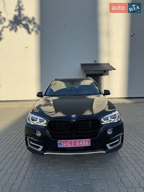 BMW X5 2015