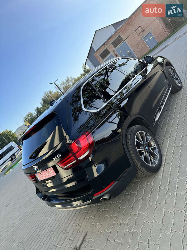 BMW X5 2015