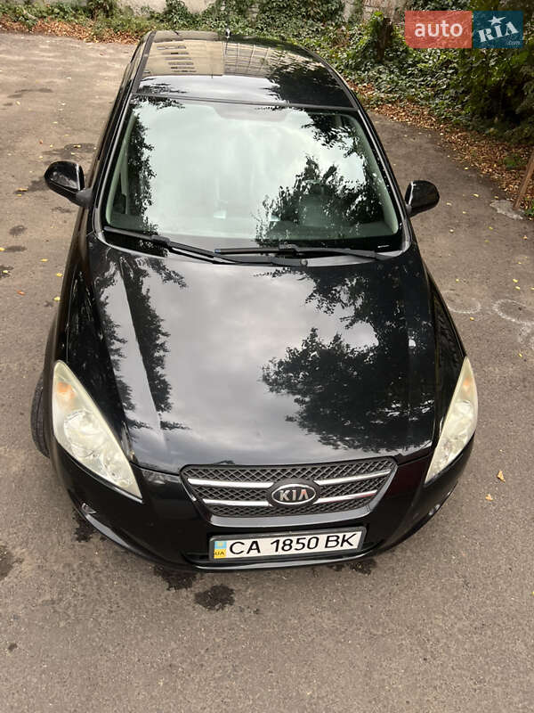 Kia Ceed 2007