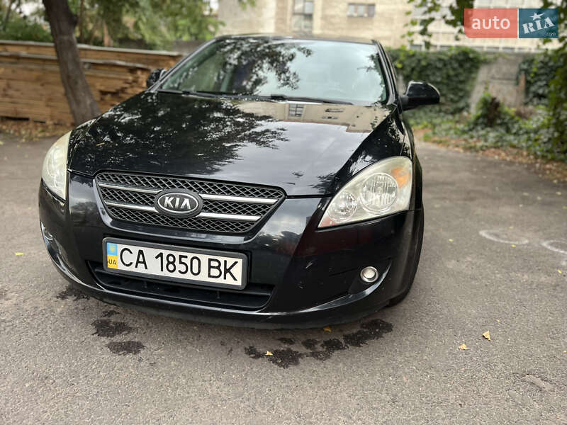 Kia Ceed 2007