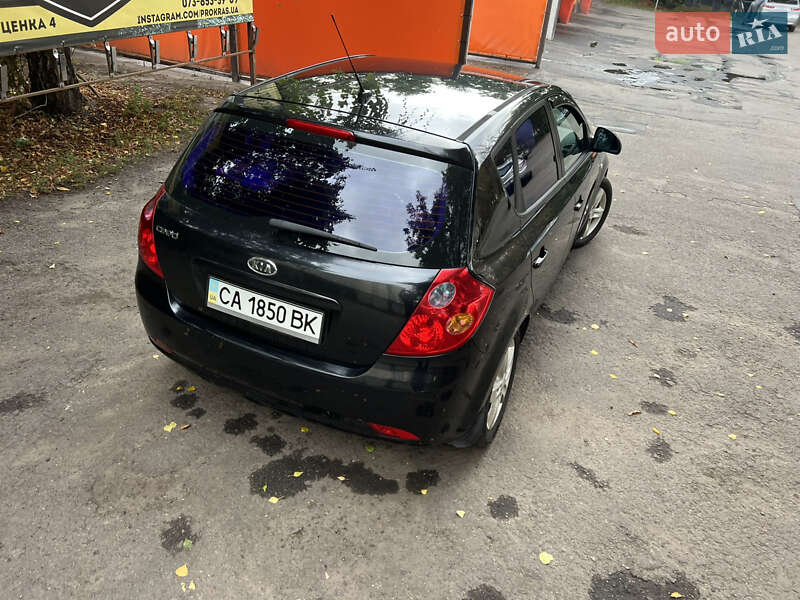 Kia Ceed 2007
