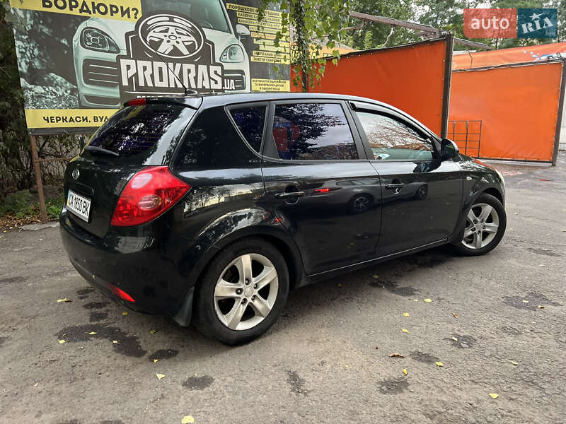 Kia Ceed 2007