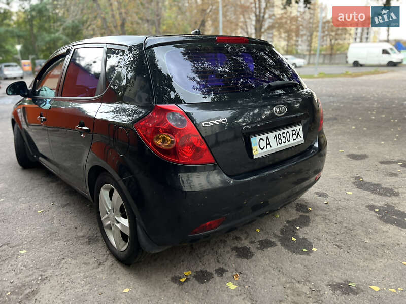 Kia Ceed 2007