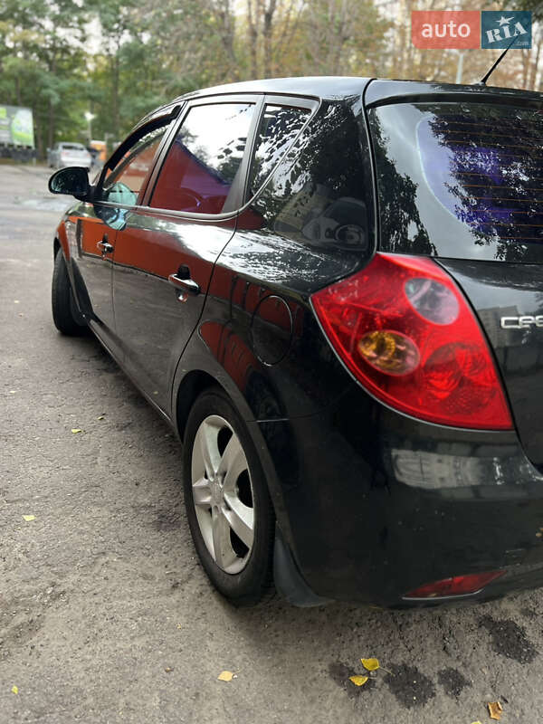 Kia Ceed 2007