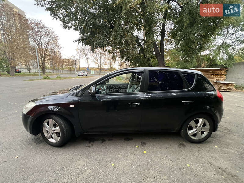 Kia Ceed 2007