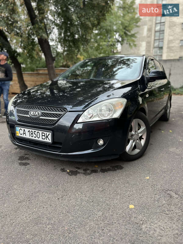 Kia Ceed 2007