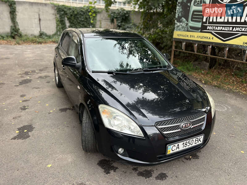 Kia Ceed 2007
