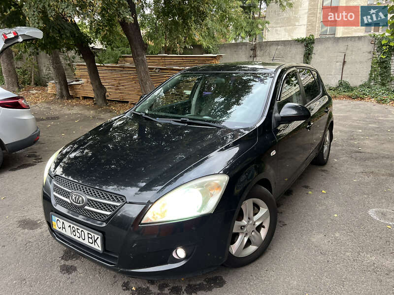 Kia Ceed 2007