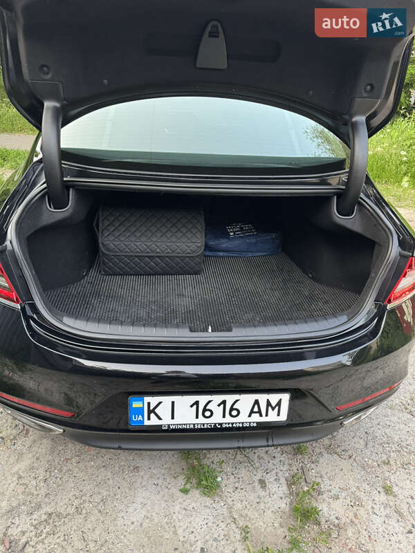 Hyundai Grandeur 2017