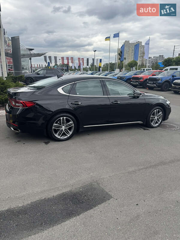 Hyundai Grandeur 2017