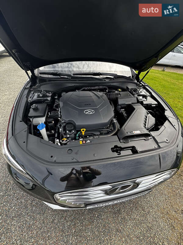 Hyundai Grandeur 2017