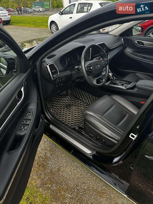 Hyundai Grandeur 2017