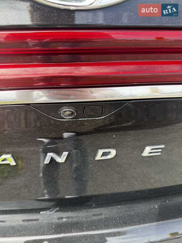 Hyundai Grandeur 2017