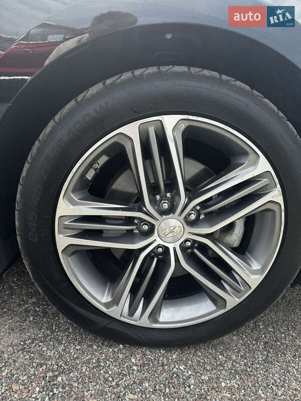 Hyundai Grandeur 2017