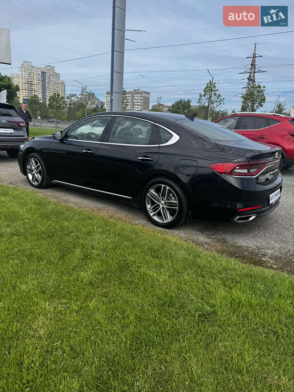 Hyundai Grandeur 2017