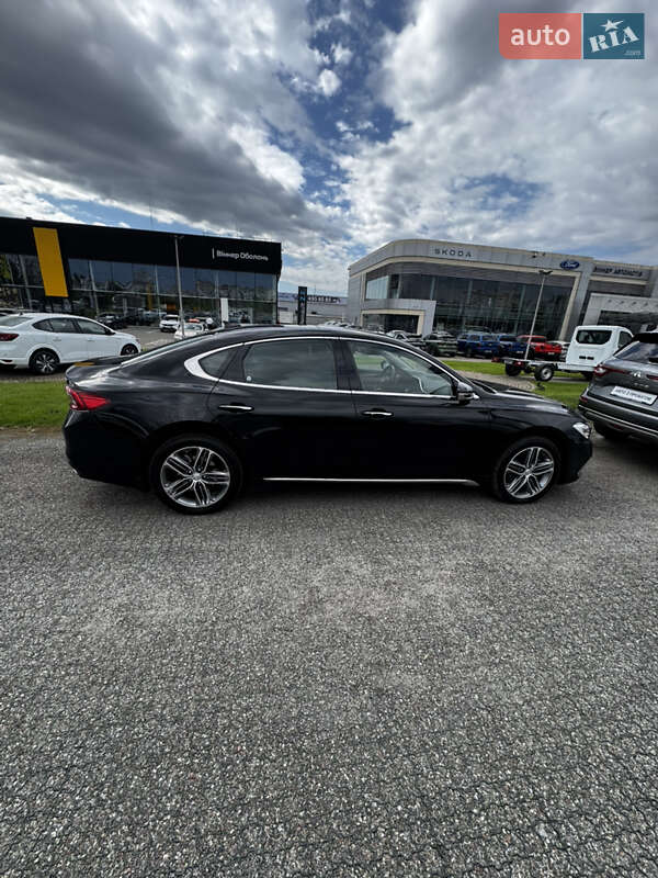 Hyundai Grandeur 2017