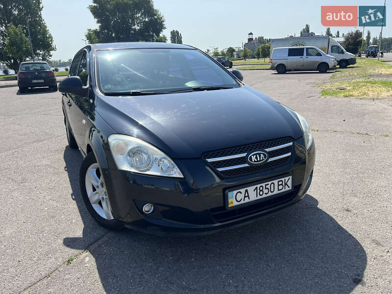 Kia Ceed 2007