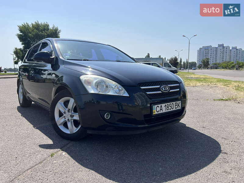 Kia Ceed 2007