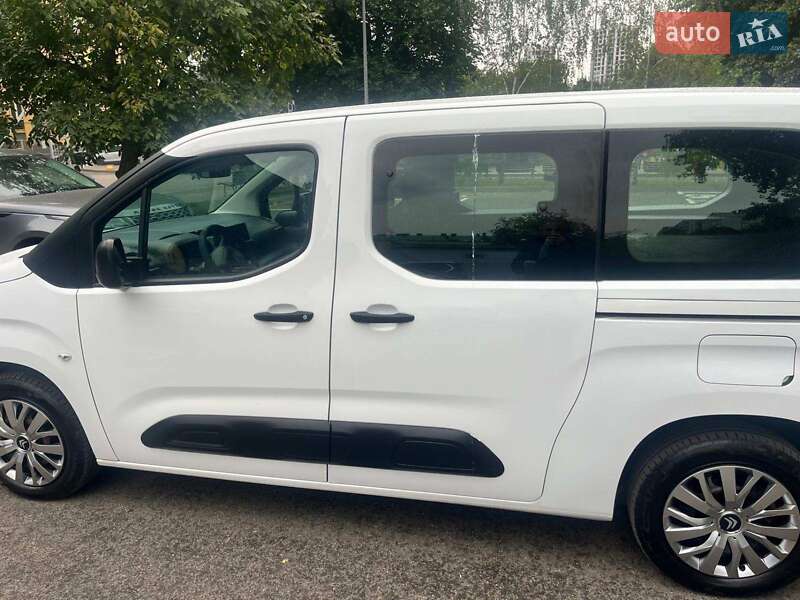 Citroen Berlingo 2019