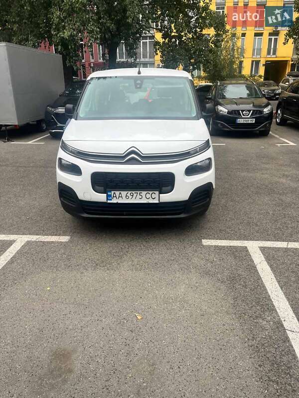 Citroen Berlingo 2019