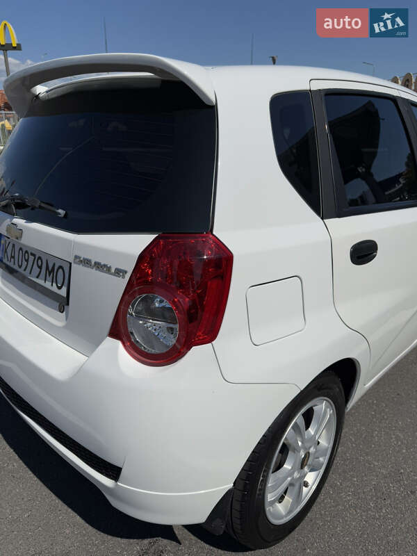 Chevrolet Aveo 2009