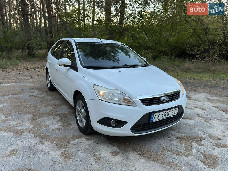 Ford Focus 2011