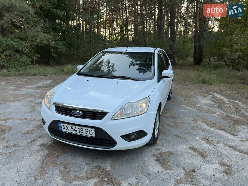Ford Focus 2011