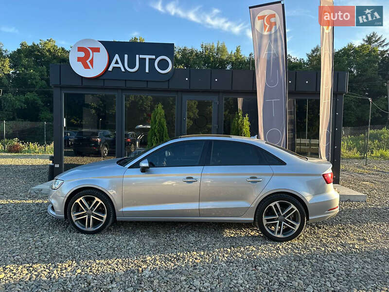 Audi A3 2017