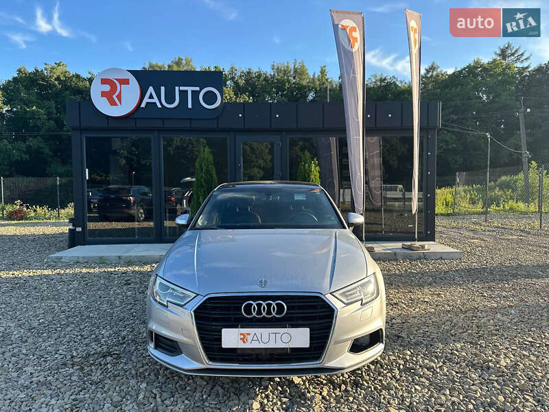 Audi A3 2017